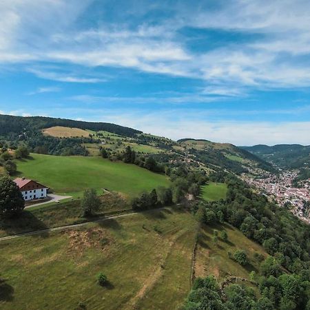Gites De Moyenmont La Bresse Exteriör bild