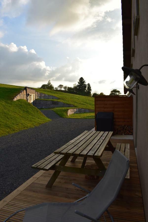 Gites De Moyenmont La Bresse Exteriör bild