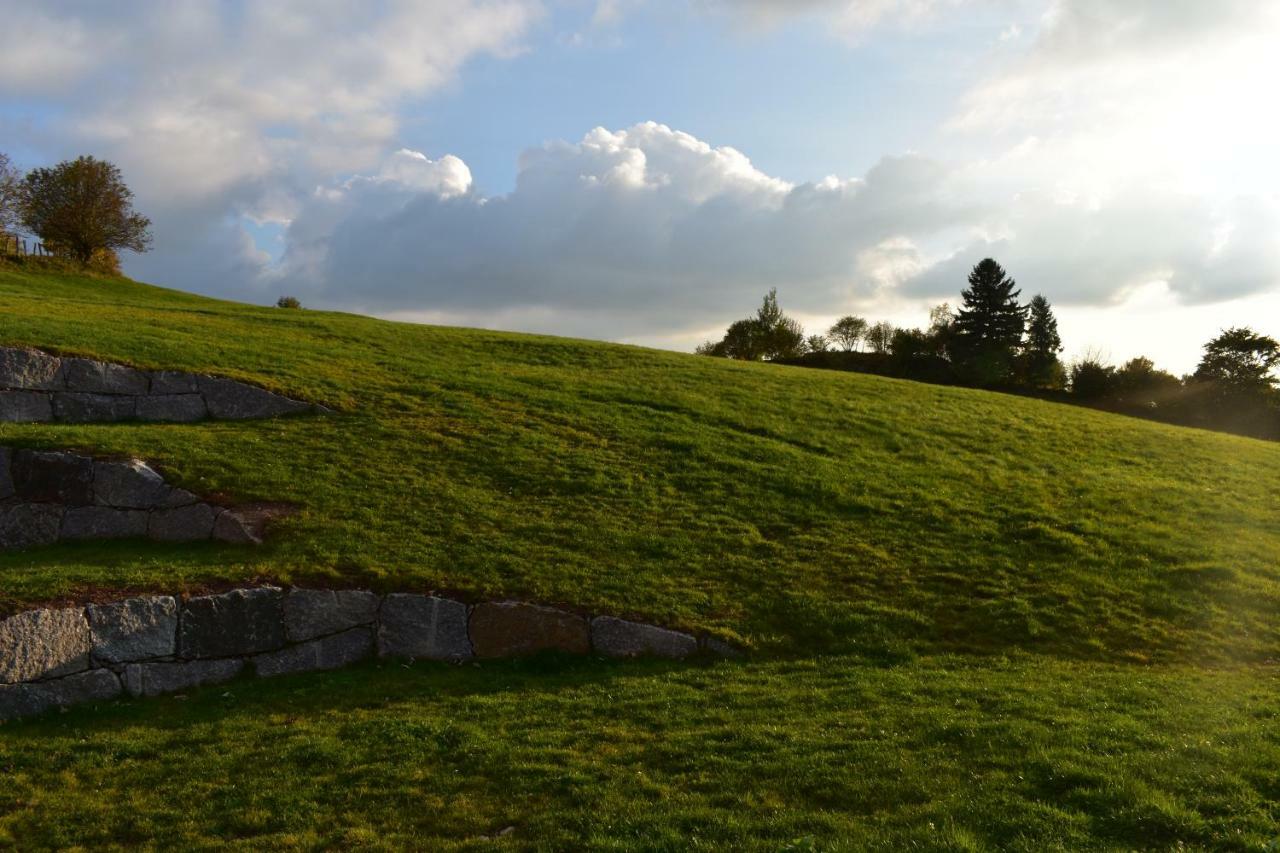 Gites De Moyenmont La Bresse Exteriör bild